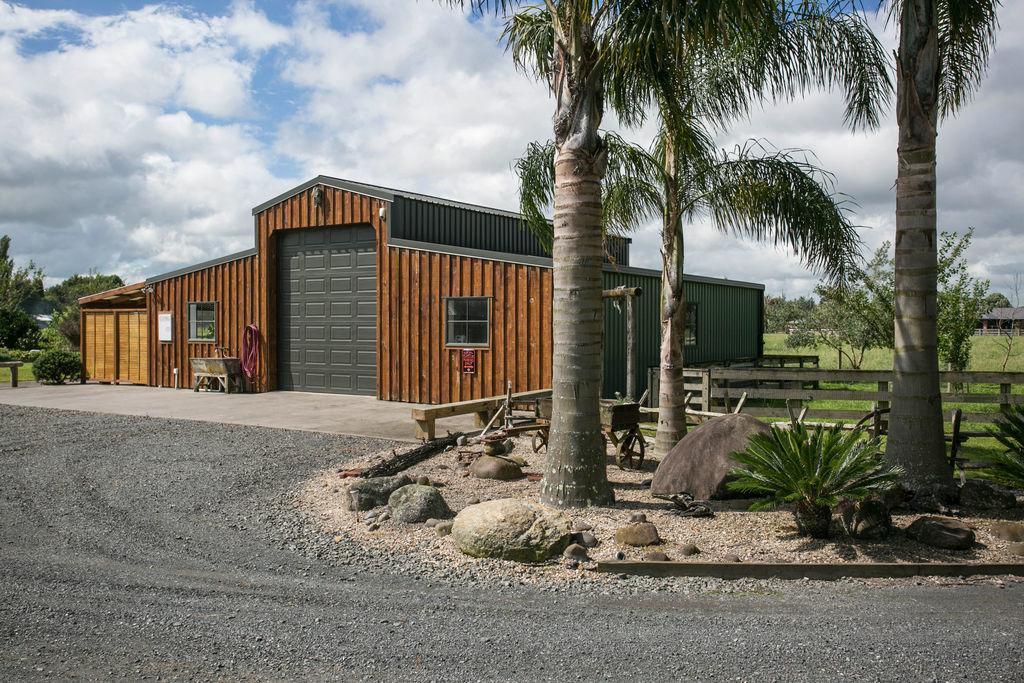 Pickering Barn Stay Tamahere Екстер'єр фото