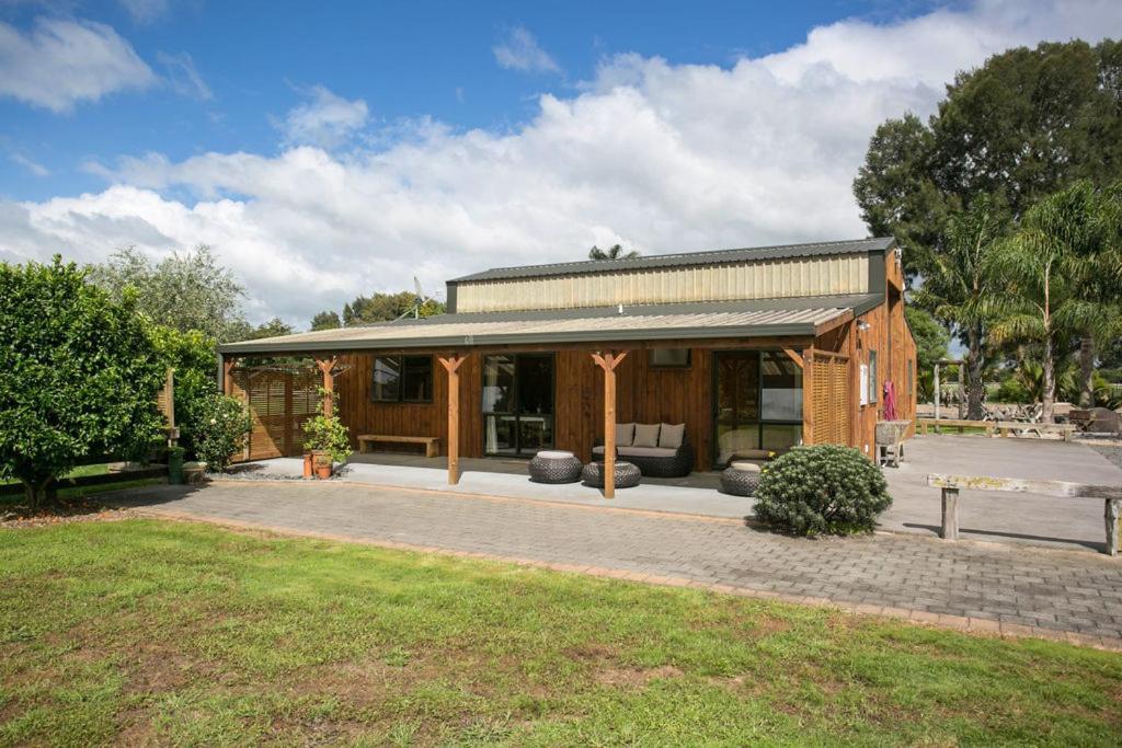 Pickering Barn Stay Tamahere Екстер'єр фото