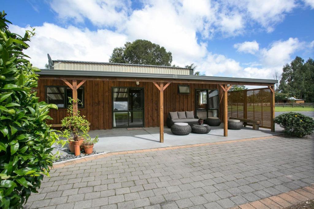 Pickering Barn Stay Tamahere Екстер'єр фото